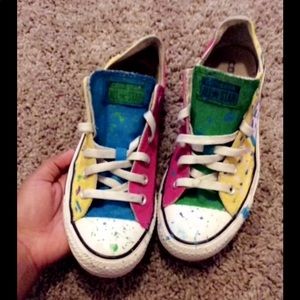 Custom 90s Converse
